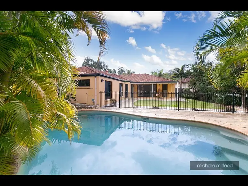 Main view of Homely house listing, 6 Summerfield Place, Kenmore QLD 4069