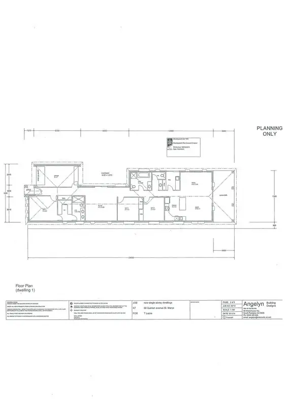 Fifth view of Homely land listing, 68 lot 681/682 Quinlan Avenue, St Marys SA 5042