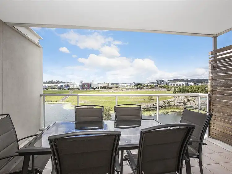 Fifth view of Homely unit listing, 11/11 Promenade Avenue, Robina QLD 4226