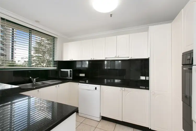 Fifth view of Homely apartment listing, 3/1 Goodwin Street, Kangaroo Point QLD 4169