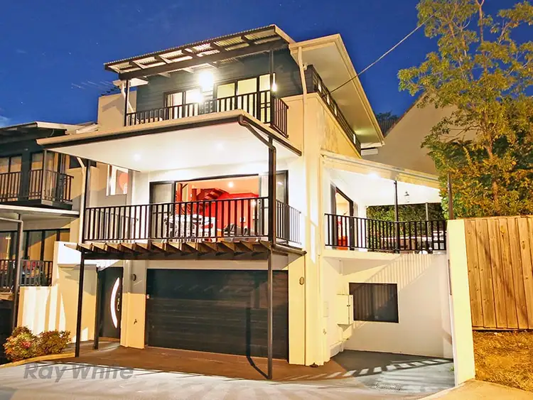 Third view of Homely townhouse listing, 1/56 Ryans Road, St Lucia QLD 4067