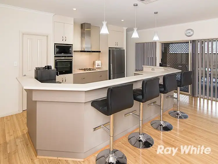 Second view of Homely house listing, 13 Charbray Court, Mount Barker SA 5251