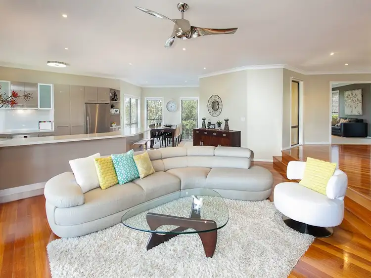 Third view of Homely house listing, 6 Copeton Court, Albany Creek QLD 4035