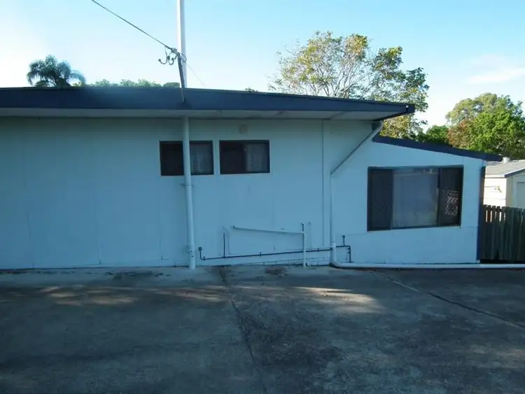 Second view of Homely house listing, 107 Russell Street, Maryborough QLD 4650