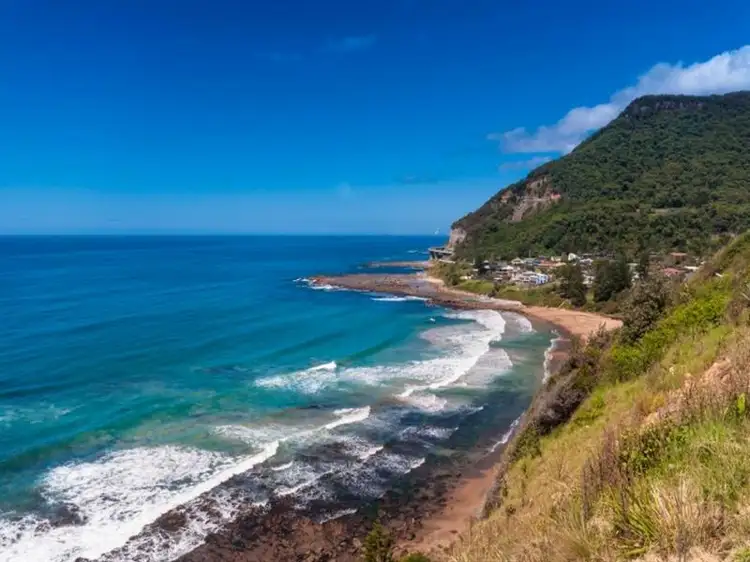 Main view of Homely house listing, 213 Lawrence Hargrave Drive, Coalcliff NSW 2508