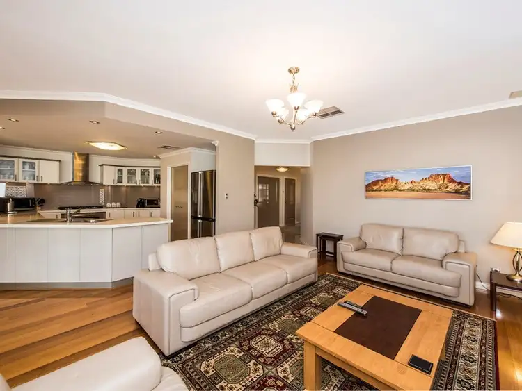Fifth view of Homely house listing, 6 Liesham Crescent, Baldivis WA 6171