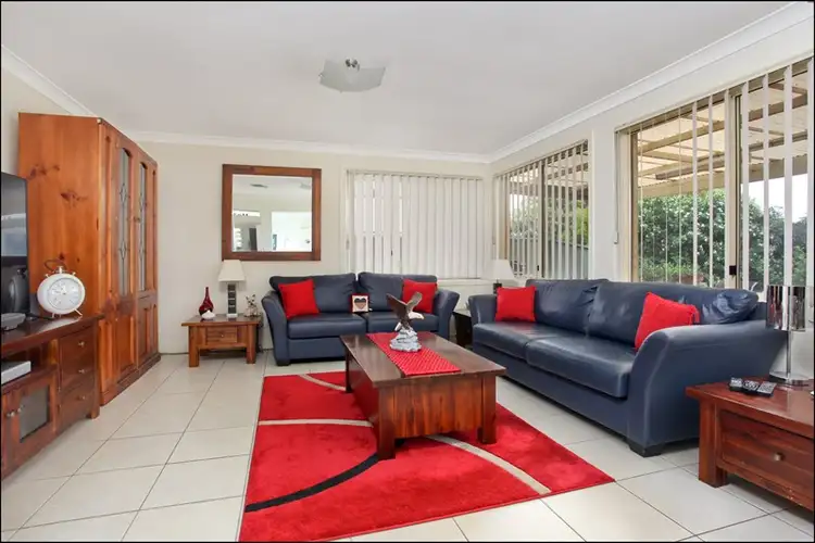 Third view of Homely house listing, 6 Weeroona Place, Rouse Hill NSW 2155