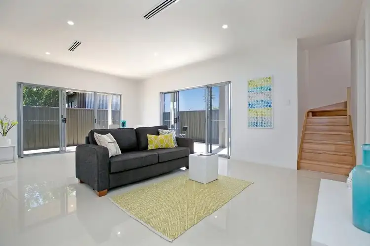 Fourth view of Homely townhouse listing, 4/30 West Lakes Boulevard, Albert Park SA 5014