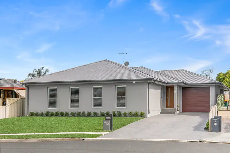 4 Mulgara Place, Bossley Park NSW 2176