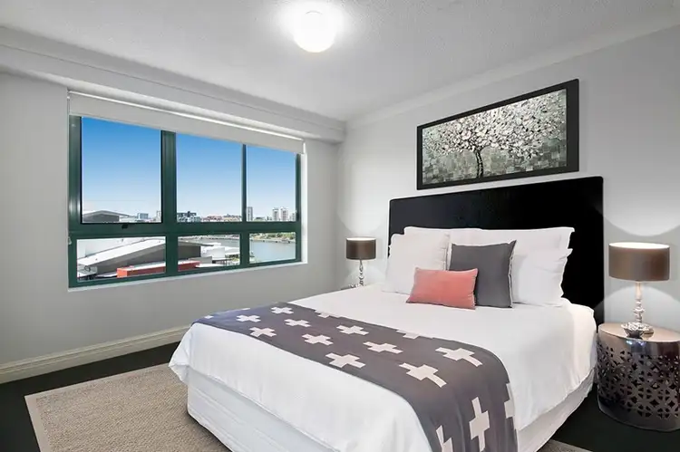 Seventh view of Homely apartment listing, 37/1 Goodwin Street, Kangaroo Point QLD 4169
