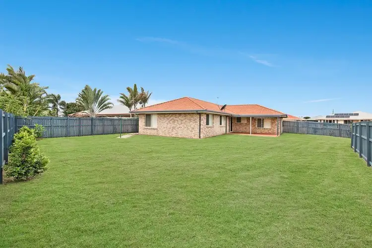 Second view of Homely house listing, 1 Gwen Court, Urraween QLD 4655