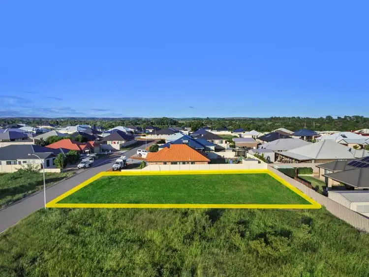 Second view of Homely land listing, 20 Portside Road, Drummond Cove WA 6532