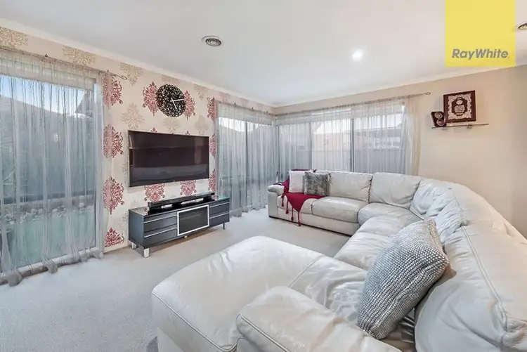 Third view of Homely house listing, 35 Creighton Way, Craigieburn VIC 3064