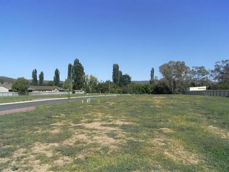 Second view of Homely land listing, Lot 8 (No.19) Cobby Court, Lavington NSW 2641