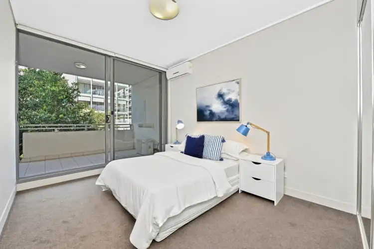 Sixth view of Homely apartment listing, 201/2 Lewis Avenue, Rhodes NSW 2138