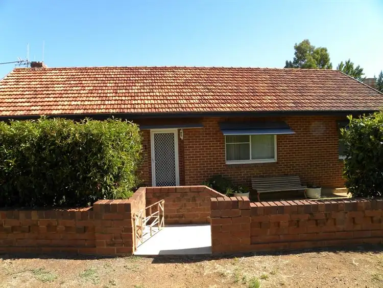 Main view of Homely house listing, 43 Orange Street, Parkes NSW 2870