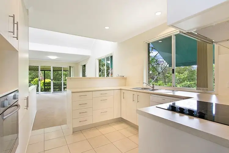 Second view of Homely townhouse listing, 21/95 Strickland Terrace, Graceville QLD 4075