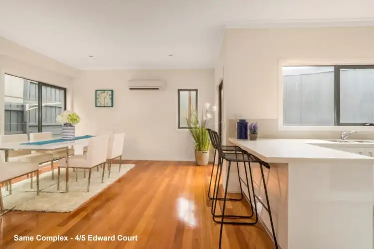Fourth view of Homely townhouse listing, 5/5 Edward Court, Ivanhoe VIC 3079