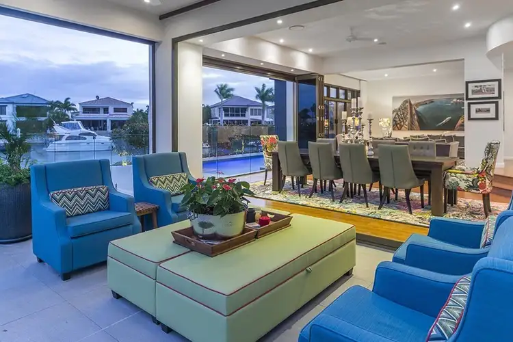 Sixth view of Homely house listing, 7085 Keyside Close, Sanctuary Cove QLD 4212