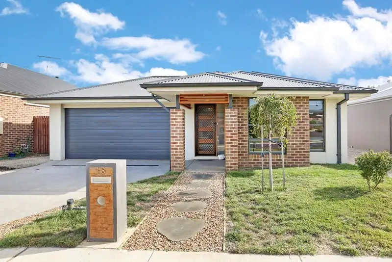 Main view of Homely house listing, 18 Hyde Way, Curlewis VIC 3222