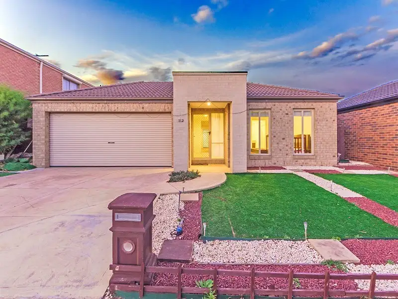 Main view of Homely house listing, 112 Rose Grange, Tarneit VIC 3029
