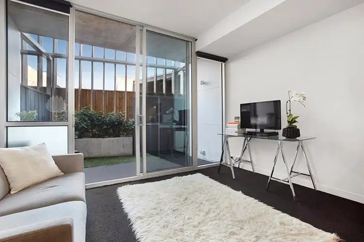 Sixth view of Homely apartment listing, 3/4 Bik Lane, Fitzroy North VIC 3068