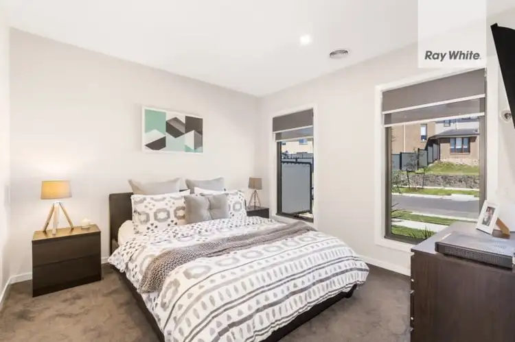 Fifth view of Homely house listing, 41 Friesian Street, Mernda VIC 3754