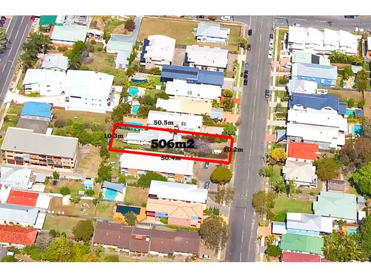 Seventh view of Homely house listing, 166 Stratton Terrace, Manly QLD 4179