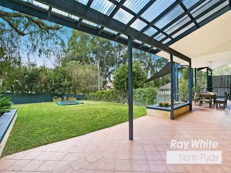 Sixth view of Homely house listing, 46 Lucinda Road, Marsfield NSW 2122