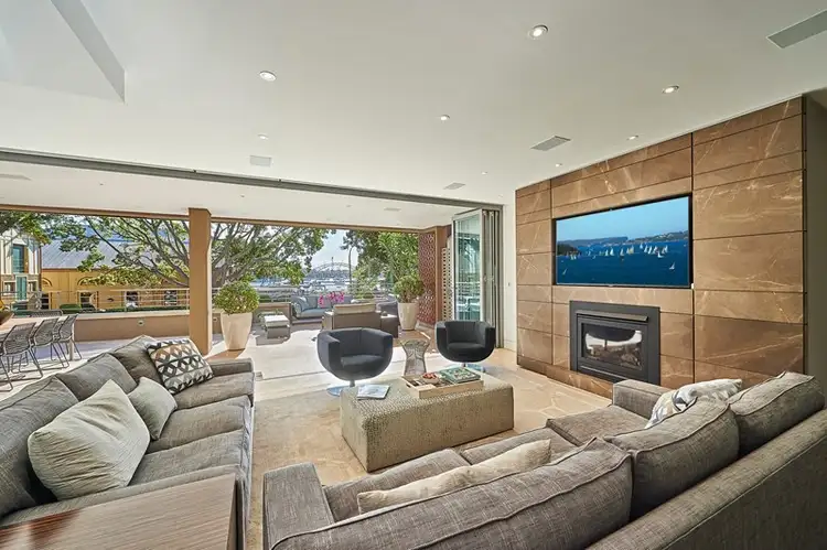 Main view of Homely apartment listing, 1/44 New Beach Road, Darling Point NSW 2027