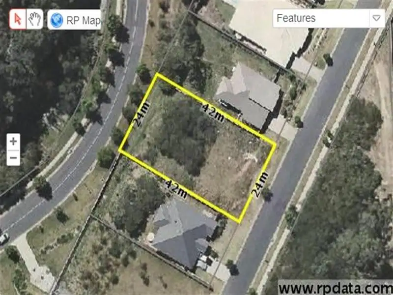 Main view of Homely land listing, Address available on request