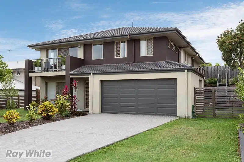 Main view of Homely house listing, 10 Aqua Crescent, Redland Bay QLD 4165
