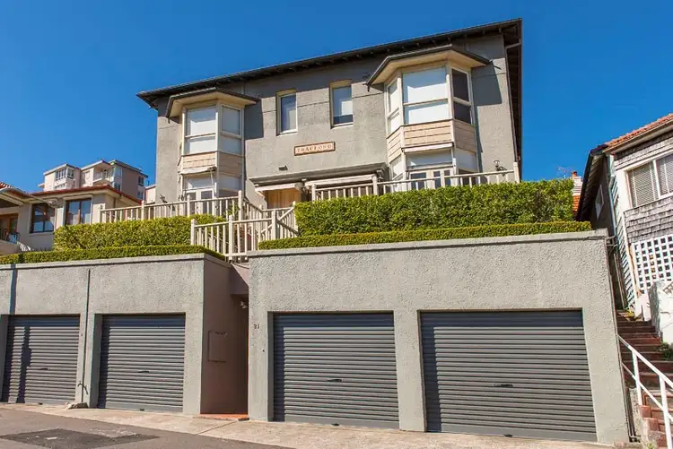 Fifth view of Homely apartment listing, 1/21 Musgrave Street, Mosman NSW 2088