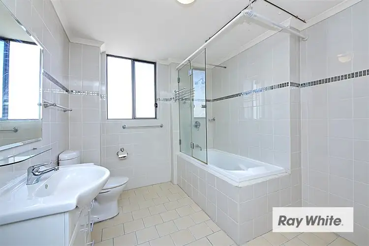 Fifth view of Homely apartment listing, 1410/57-72 Queen Street, Auburn NSW 2144