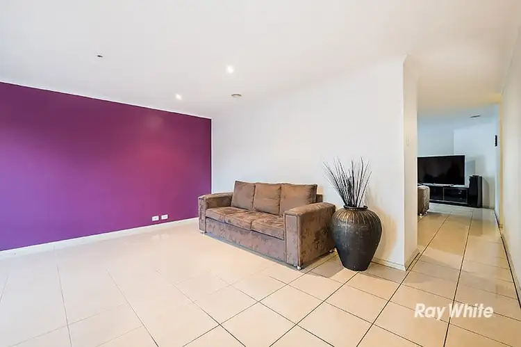 Second view of Homely house listing, 6 Rose Bush Court, Lyndhurst VIC 3975