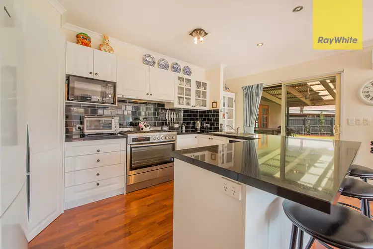 Second view of Homely house listing, 6 Bower Court, Ferntree Gully VIC 3156