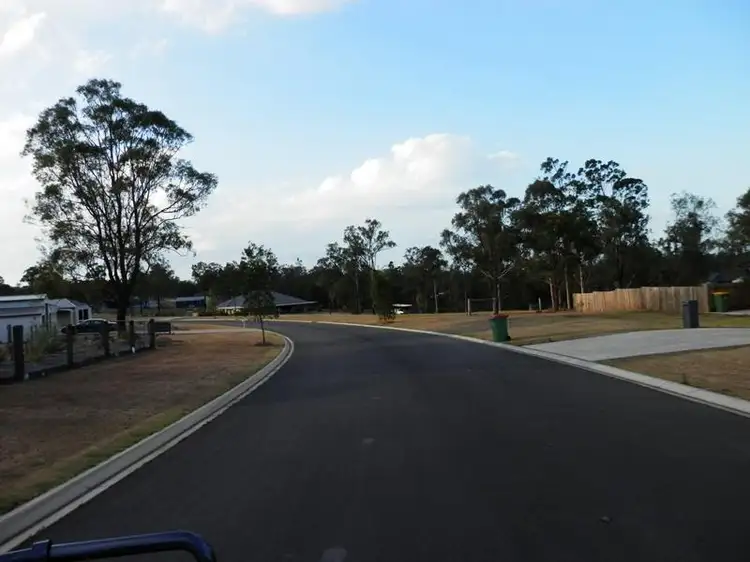 Seventh view of Homely land listing, Lot 52 Funk Road, Regency Downs QLD 4341