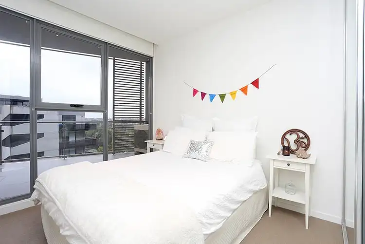 Sixth view of Homely apartment listing, 402E/44 Skyline Drive, Maribyrnong VIC 3032