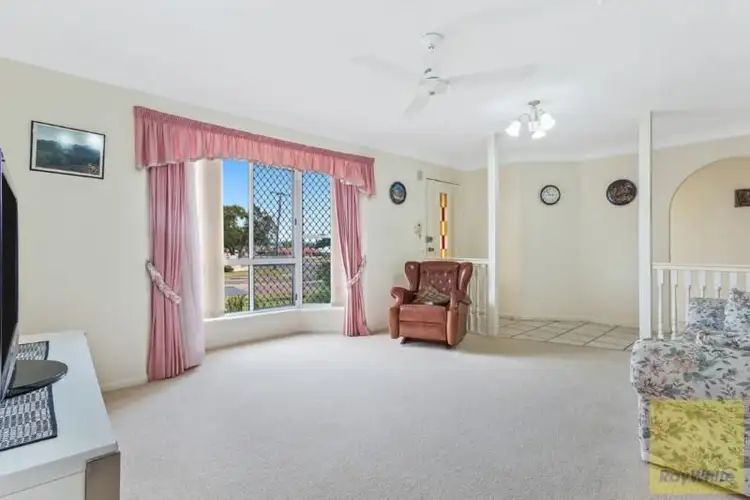 Second view of Homely house listing, 1 Cedar Drive, Norman Gardens QLD 4701