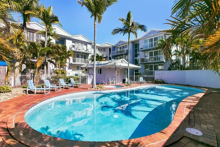 32/12 Whiting Street, Labrador QLD 4215