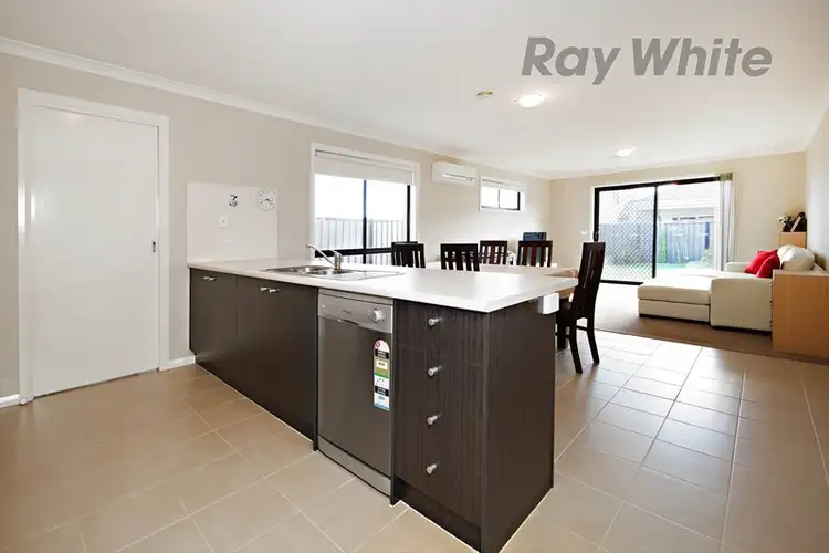 Second view of Homely house listing, 52 Terrene Terrace, Point Cook VIC 3030