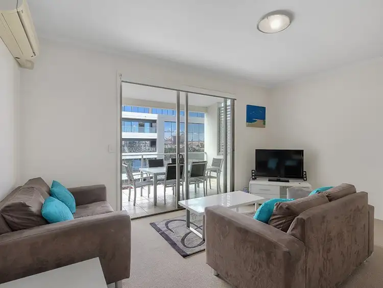Second view of Homely apartment listing, 803/6 Exford Street, Brisbane QLD 4000