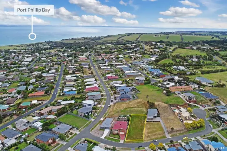 Fourth view of Homely land listing, 3 Gange Place, Drysdale VIC 3222