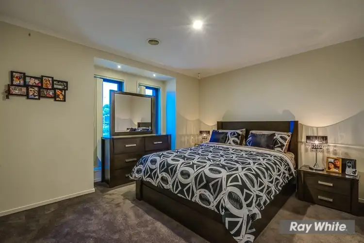 Third view of Homely house listing, 8 JAMES COOK Drive, Truganina VIC 3029