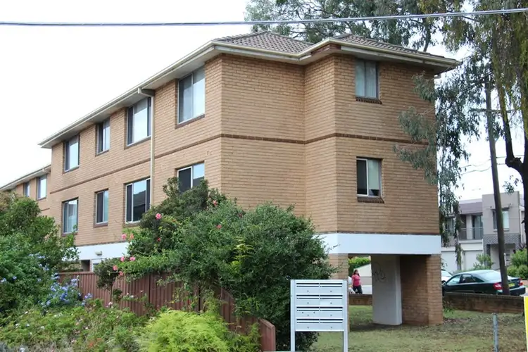 5/84 Sackville Street, Fairfield NSW 2165