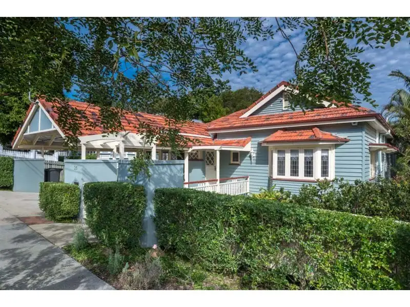 Main view of Homely house listing, 26 Yardley Avenue, Ashgrove QLD 4060