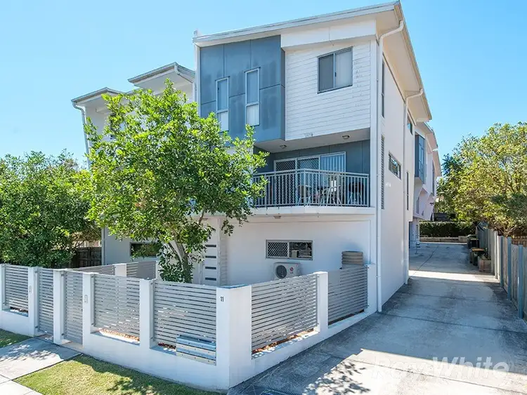 2/11 Huddart Street, Alderley QLD 4051