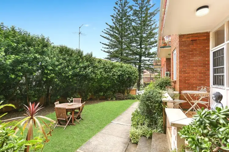 Second view of Homely apartment listing, 3/6 Billong Avenue, Vaucluse NSW 2030