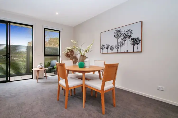 Fourth view of Homely apartment listing, 3/6 NORTON Road, Croydon VIC 3136