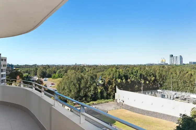 Second view of Homely apartment listing, 704/1 The Piazza, Wentworth Point NSW 2127